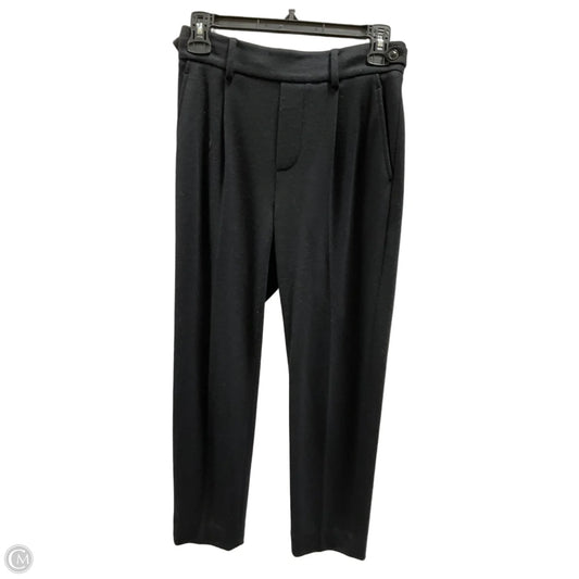 Pants Dress By Vince In Black, Size: Xs