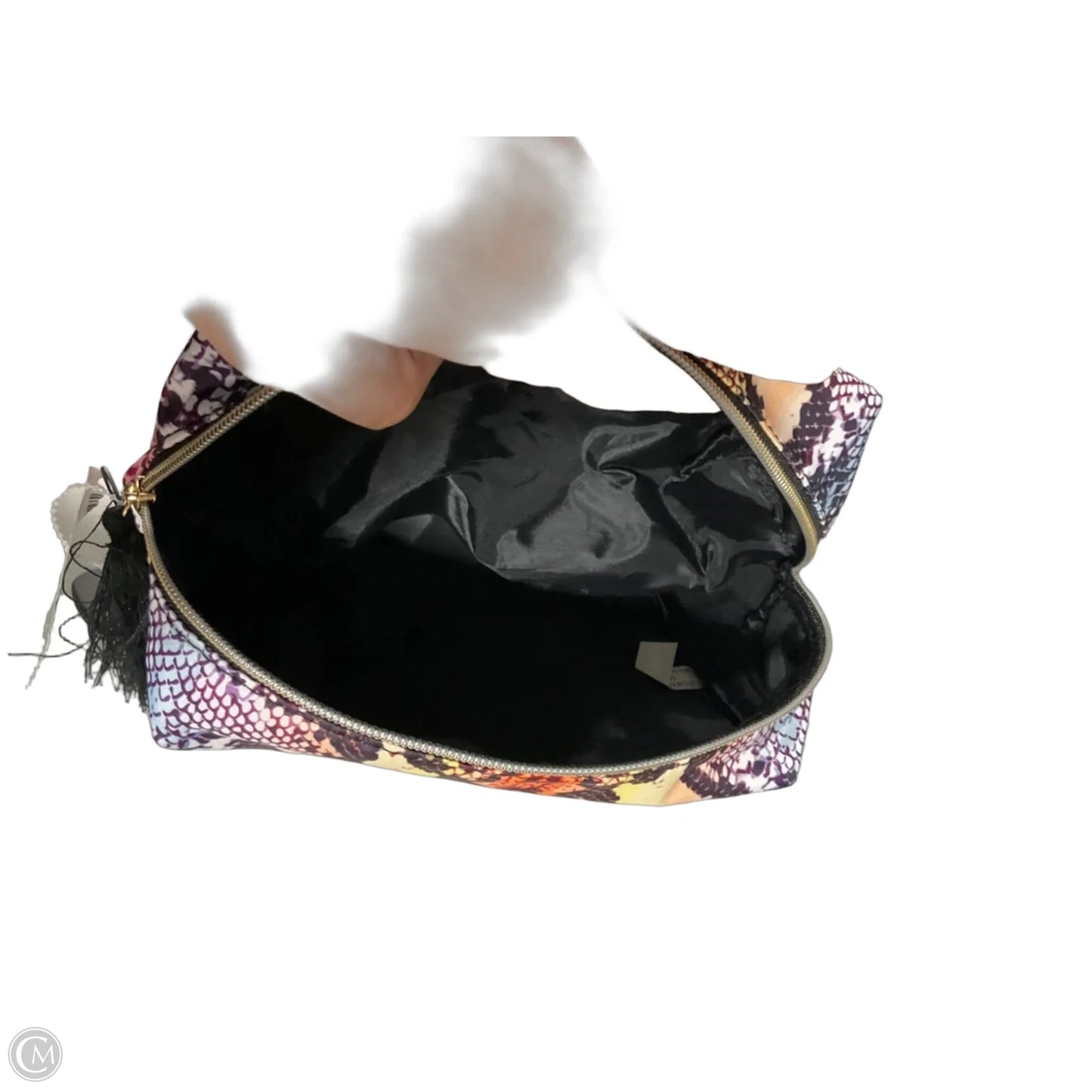 Makeup Bag By Jessica Simpson, Size: Large