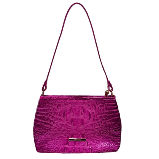 Handbag Designer By Brahmin, Size: Small