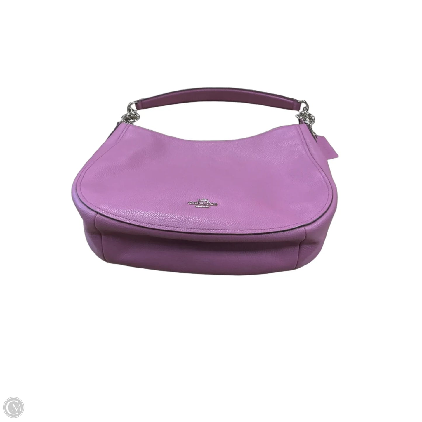 Handbag Designer By Coach, Size: Large
