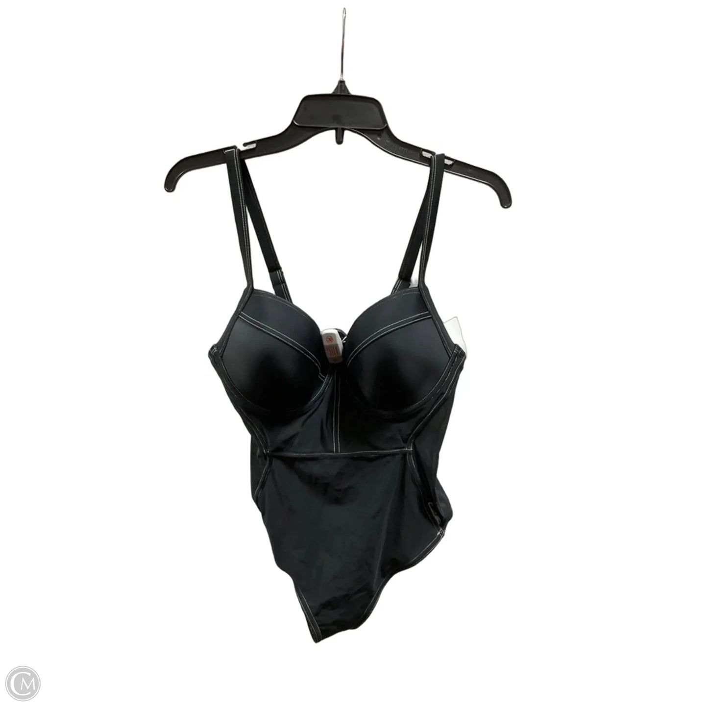 Swimsuit By Cupshe In Black, Size: Xl
