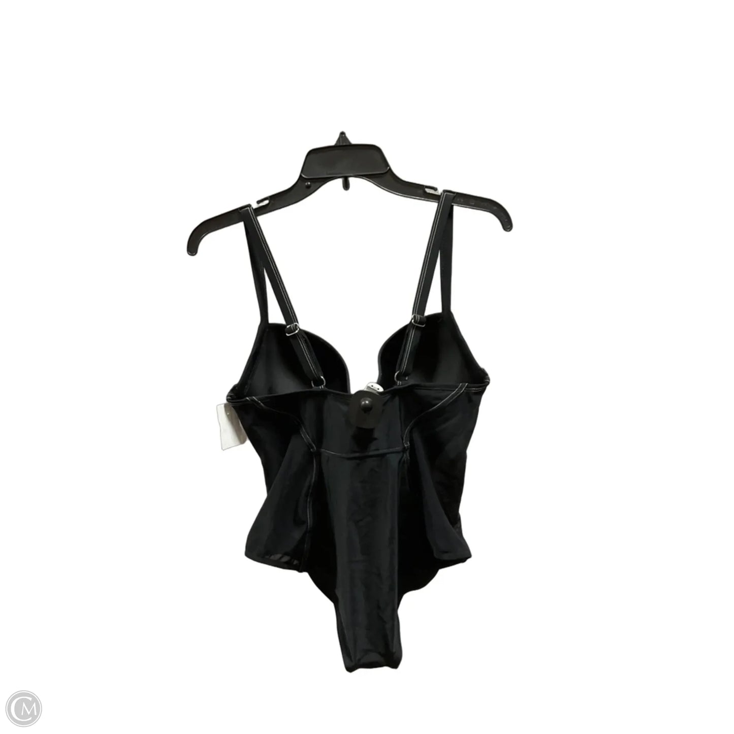 Swimsuit By Cupshe In Black, Size: Xl