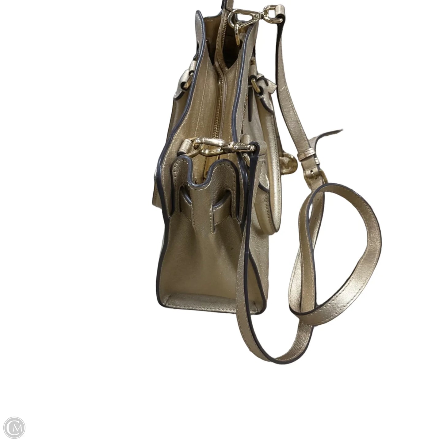Handbag Designer By Michael Kors, Size: Medium