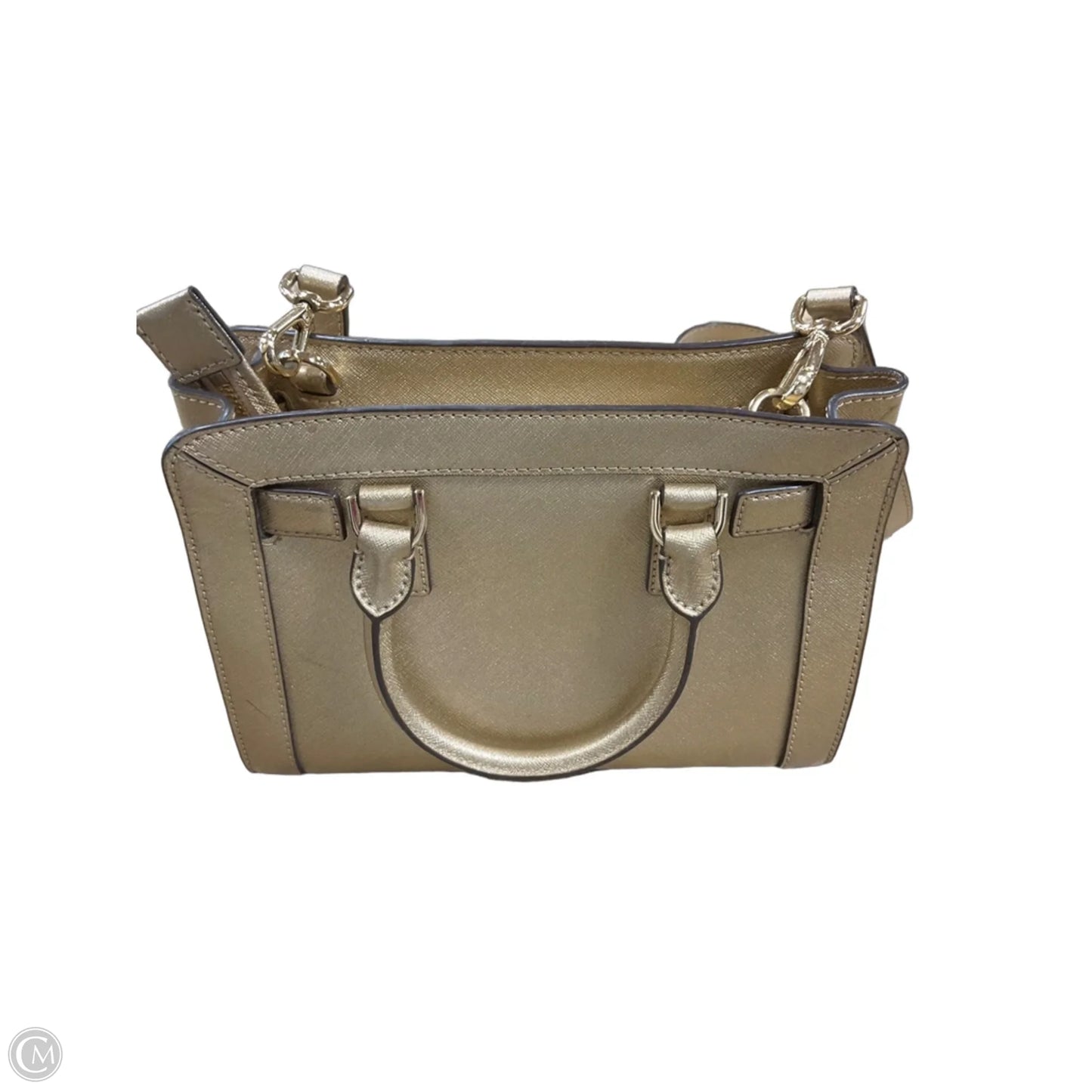 Handbag Designer By Michael Kors, Size: Medium