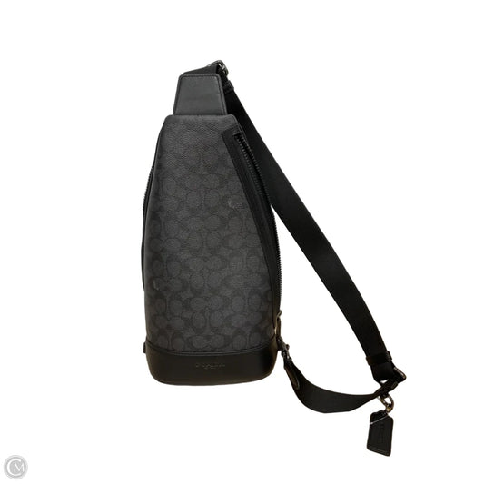 Backpack By Coach, Size: Large