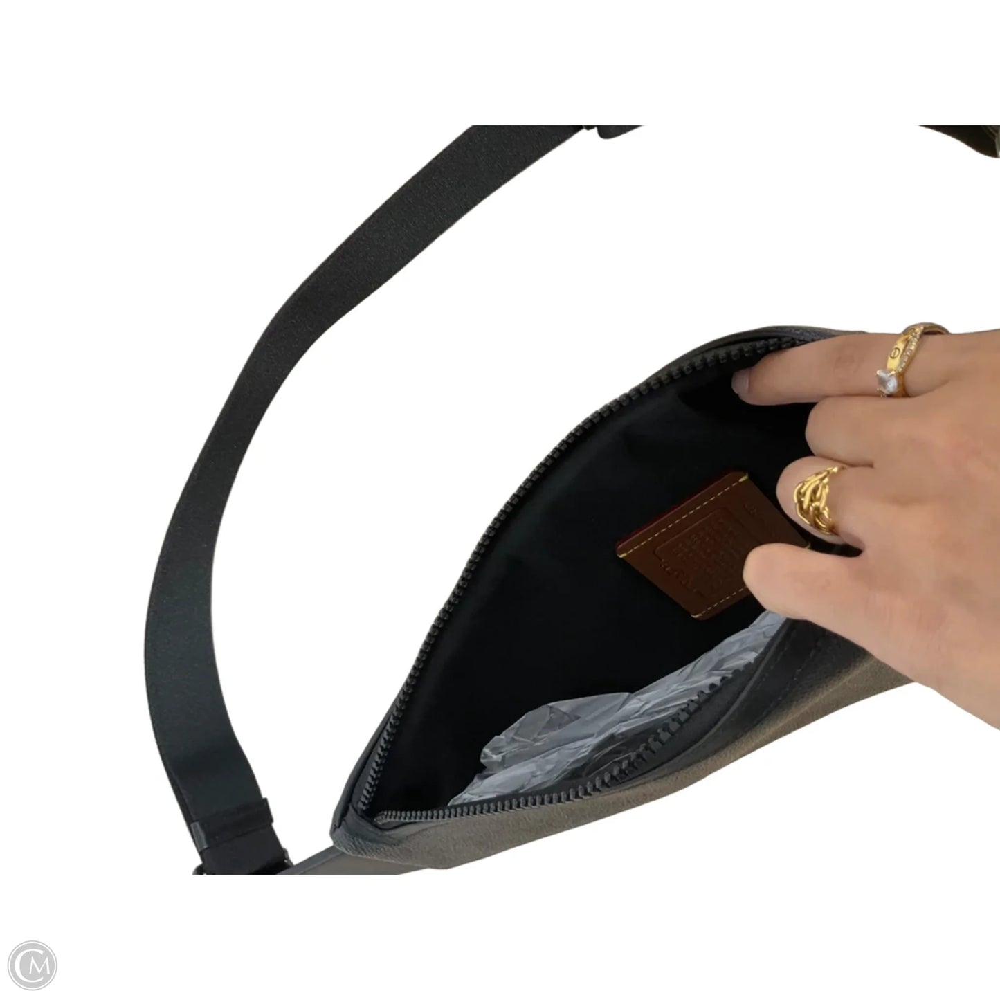 Backpack By Coach, Size: Large