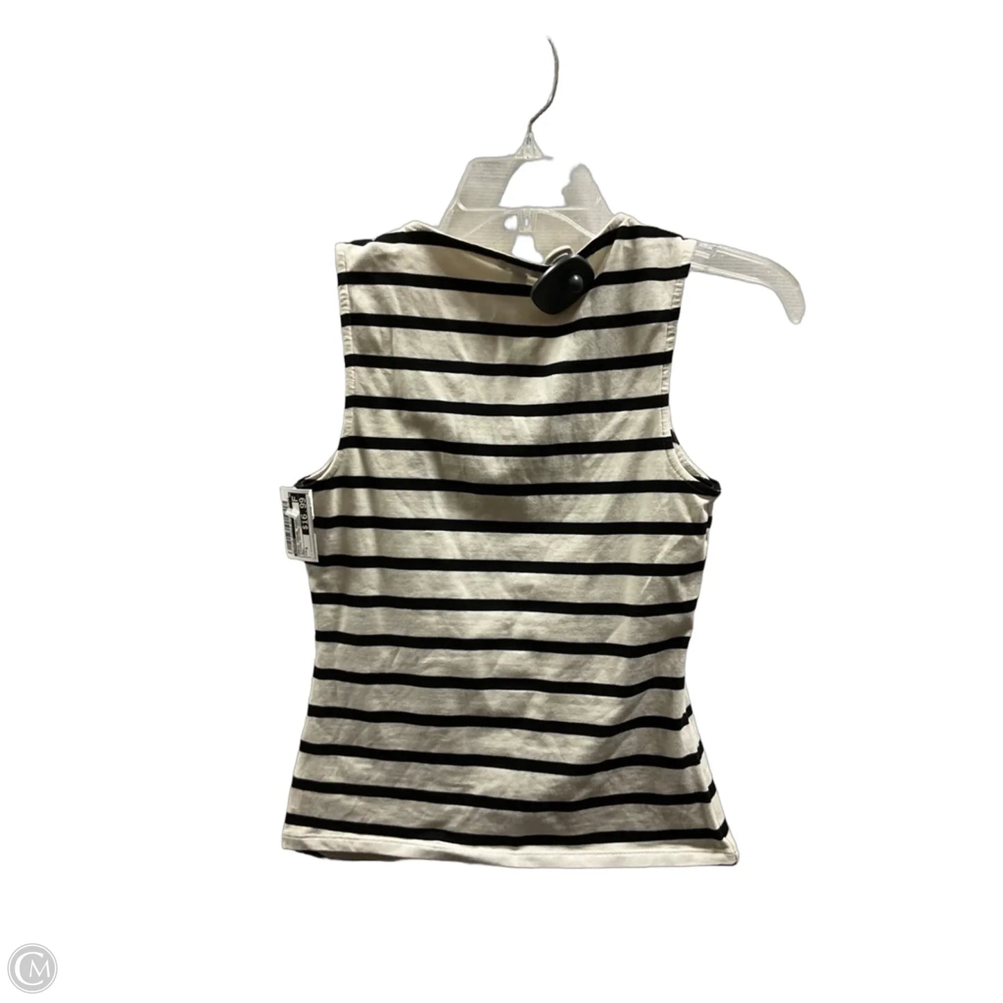 Dress Casual Midi By Express In Striped Pattern, Size: S
