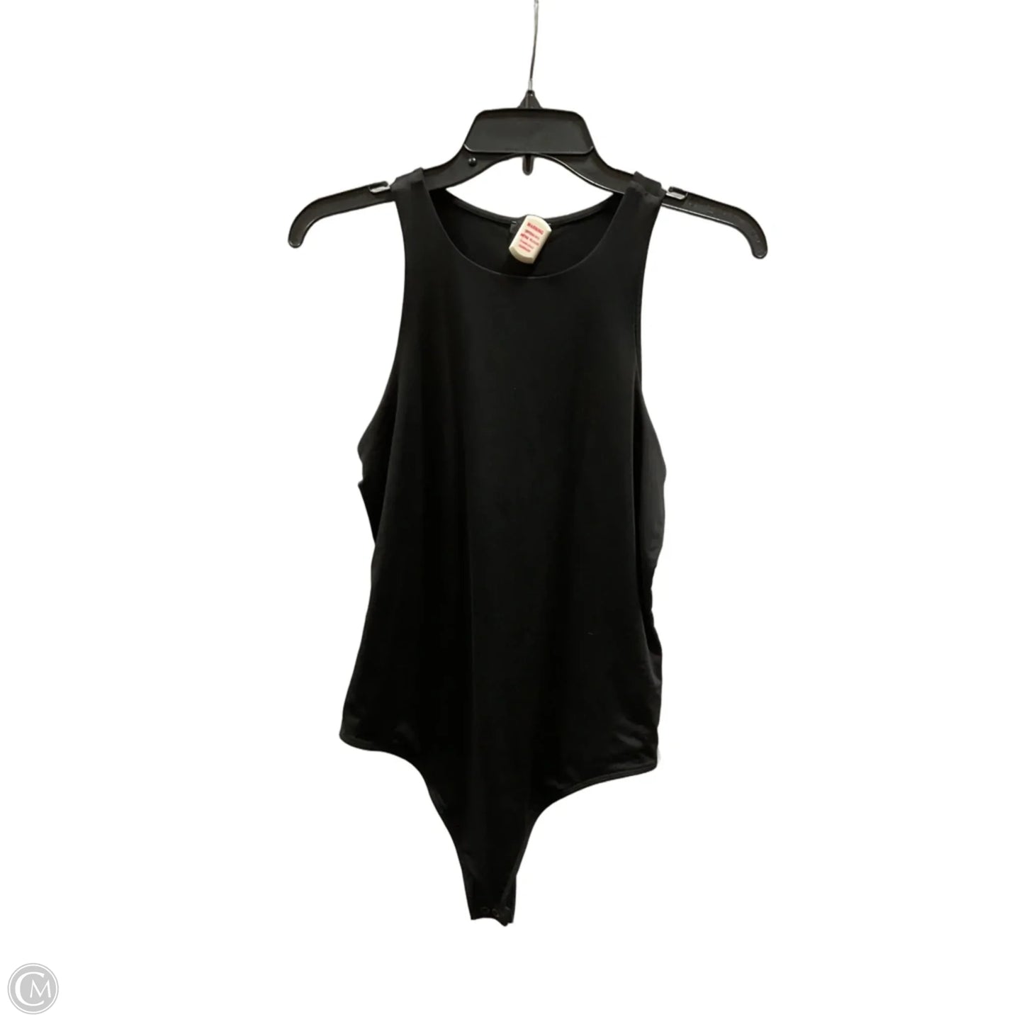Top Sleeveless By Express In Black, Size: M