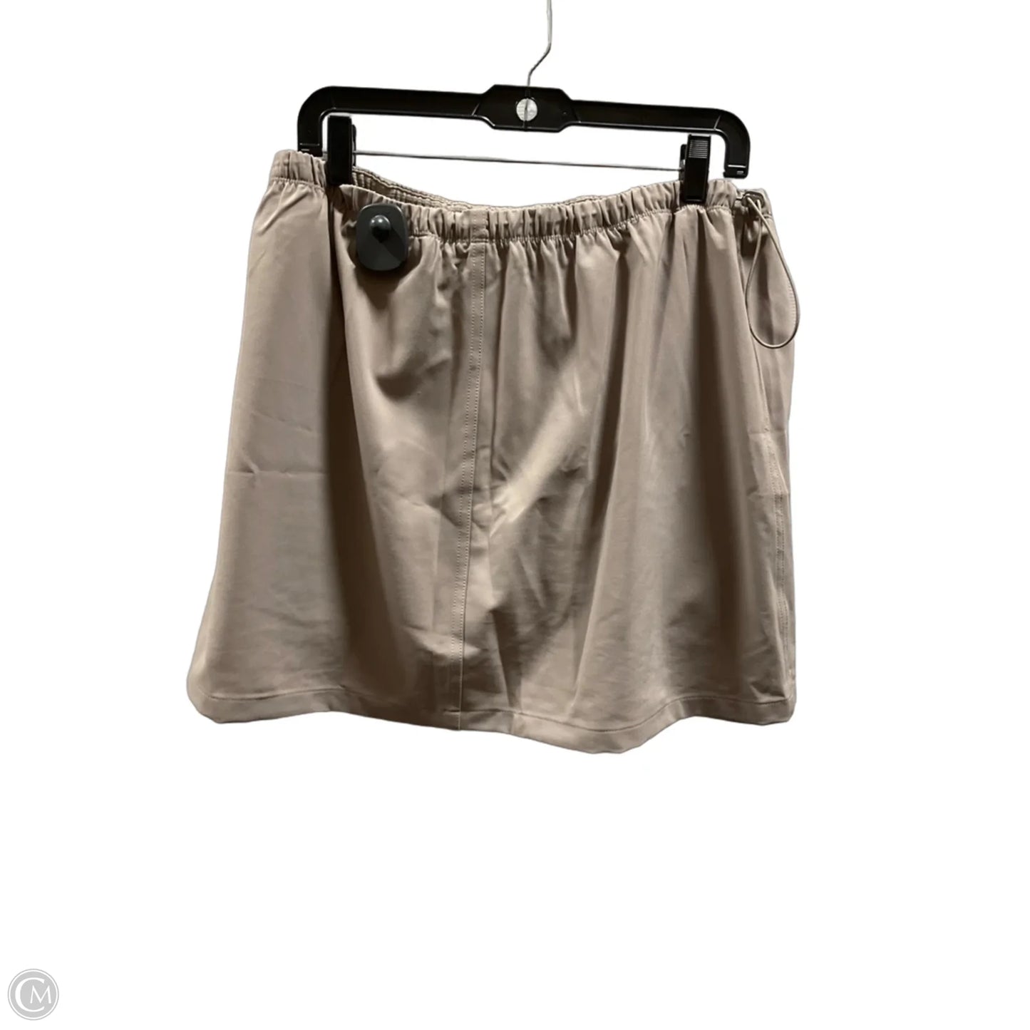 Athletic Skirt By Athleta In Brown, Size: L