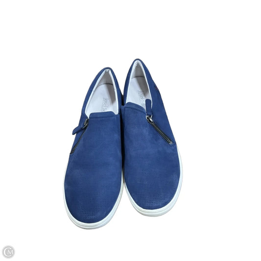 Shoes Flats By Josef Seibel In Blue, Size: 9