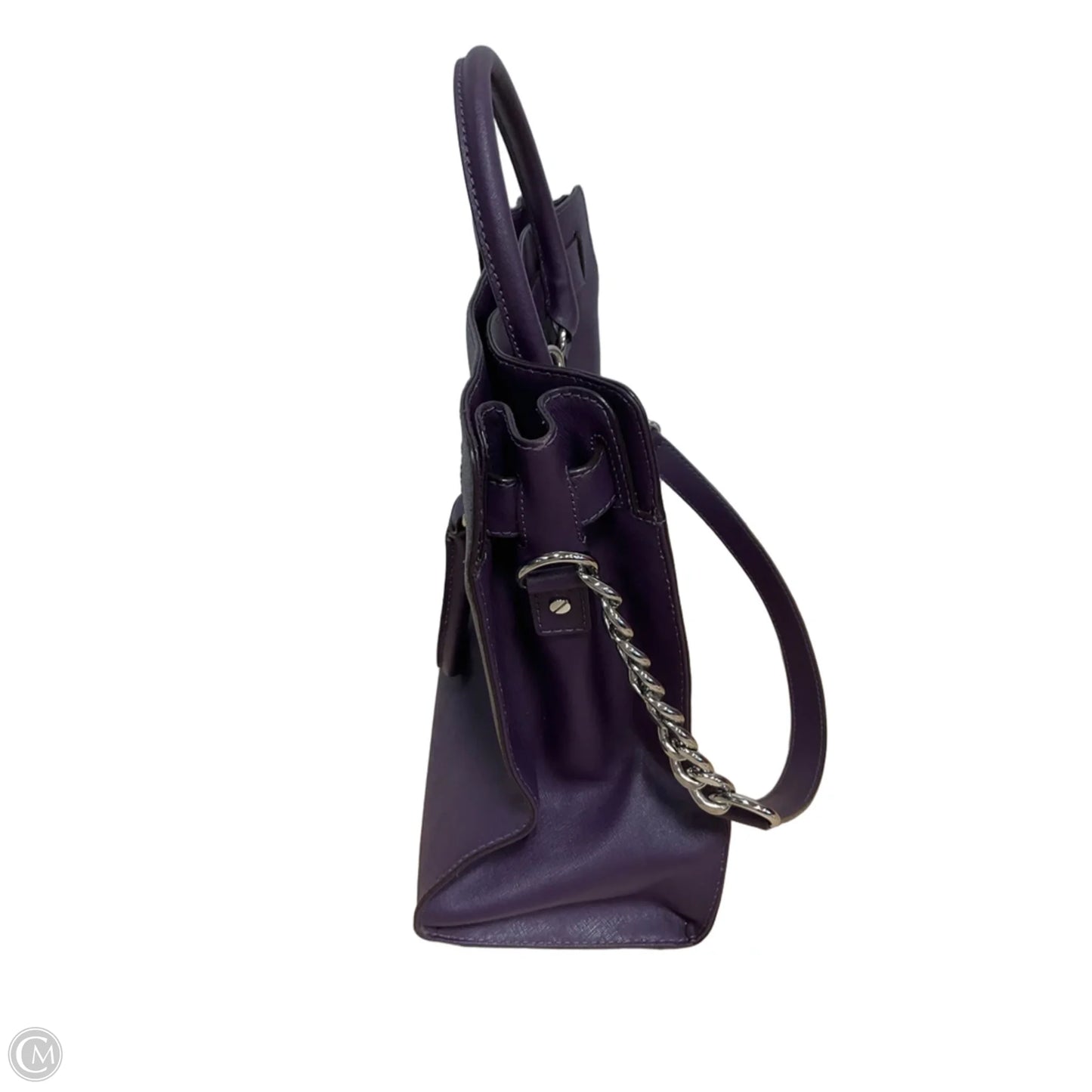 Handbag Designer By Michael Kors, Size: Large