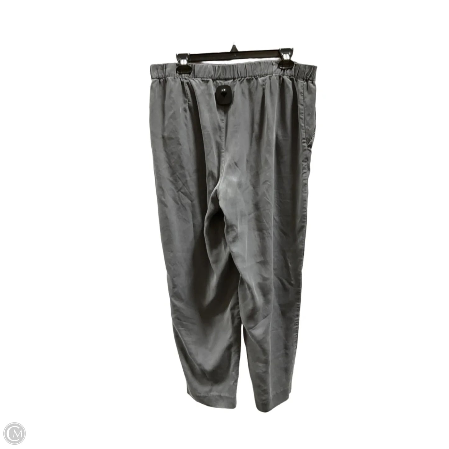 Pants Lounge By Pure Jill In Grey, Size: M