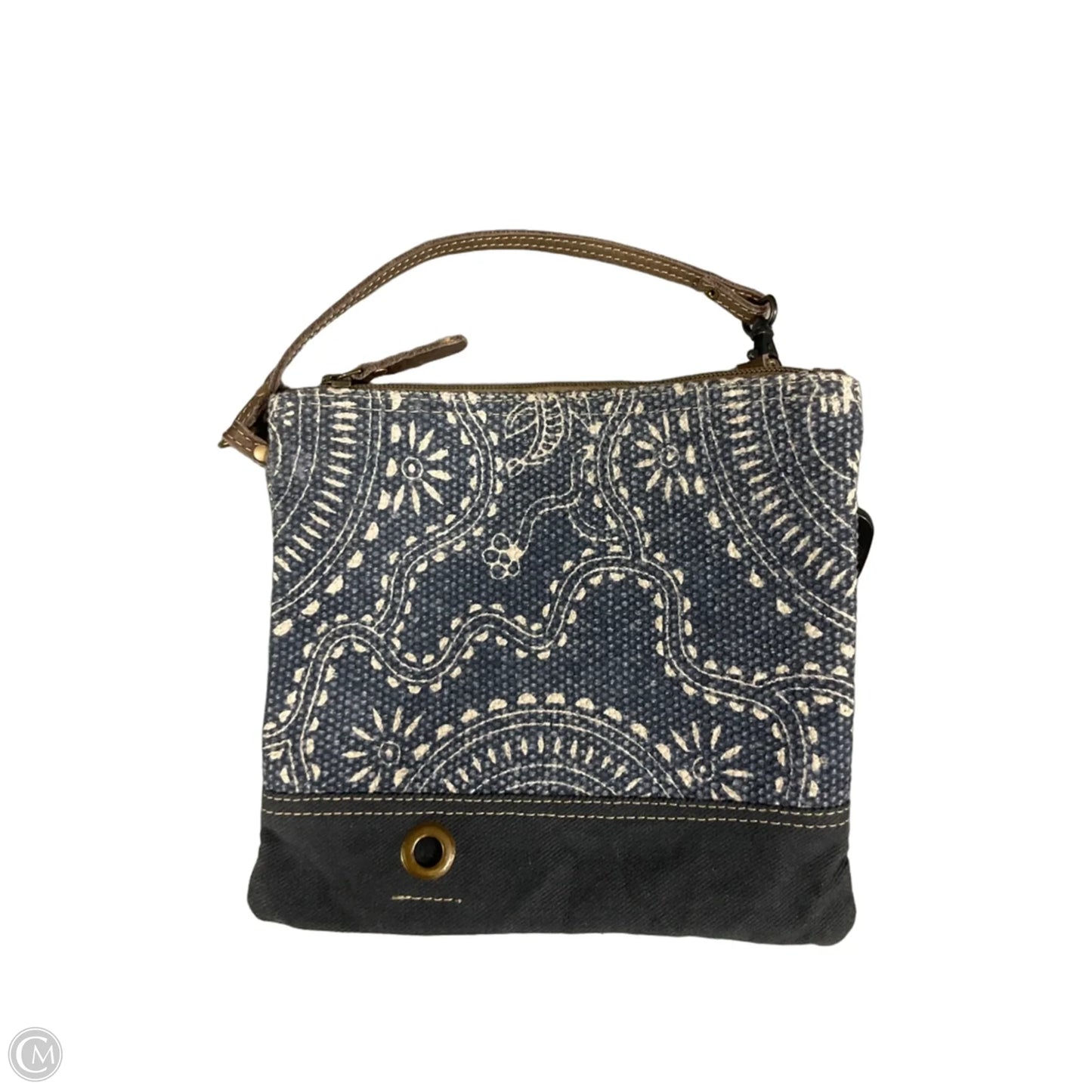 Wristlet By Myra, Size: Medium