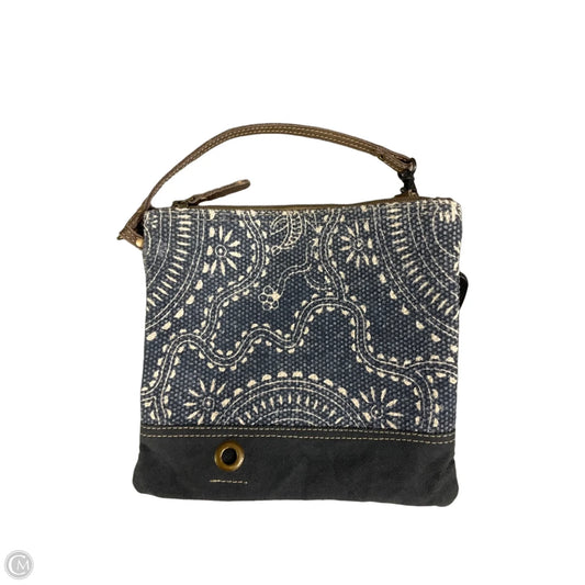 Wristlet By Myra, Size: Medium