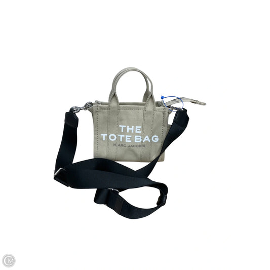 Handbag Luxury Designer By Marc Jacobs, Size: Small