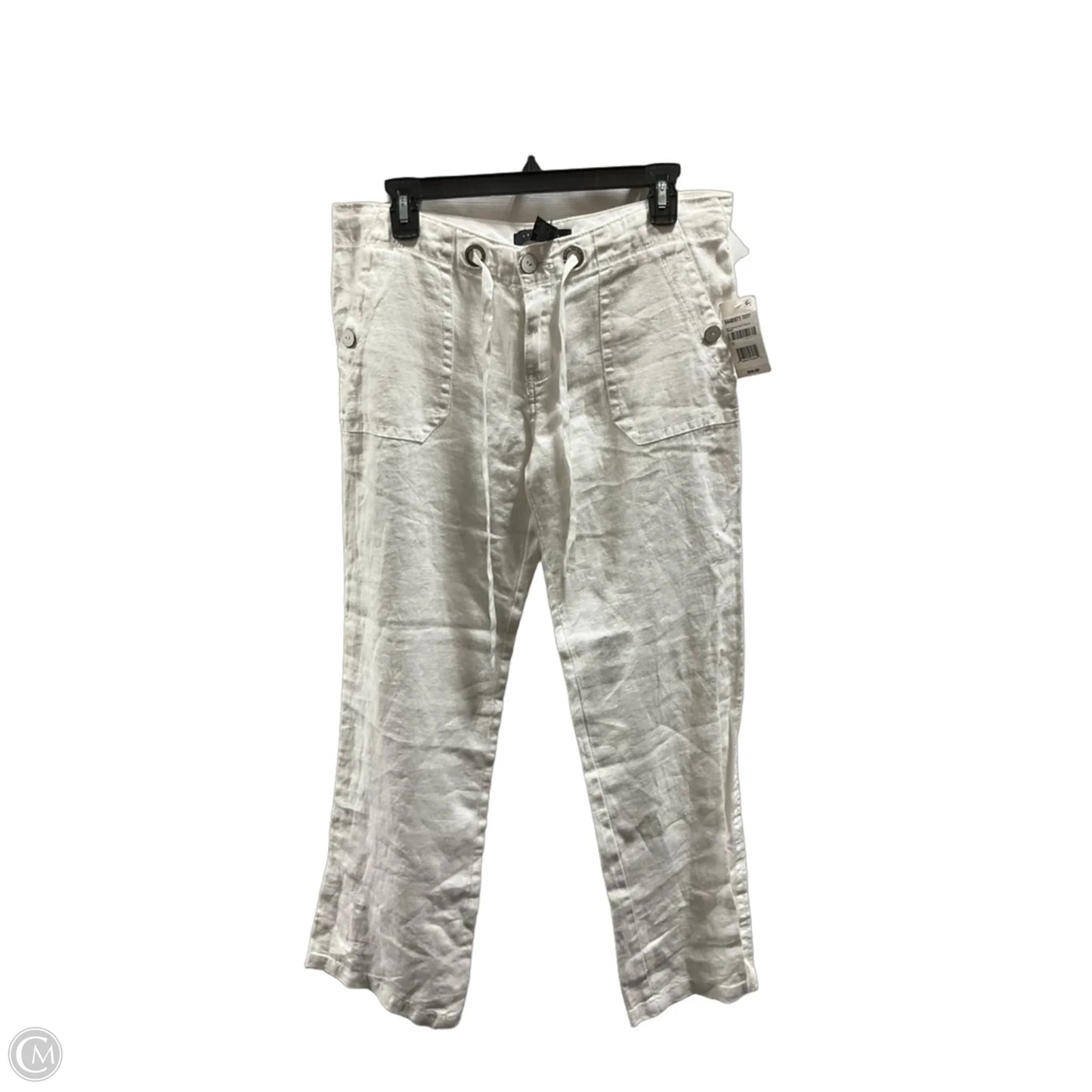 Pants Linen By Sanctuary In Cream, Size: 8