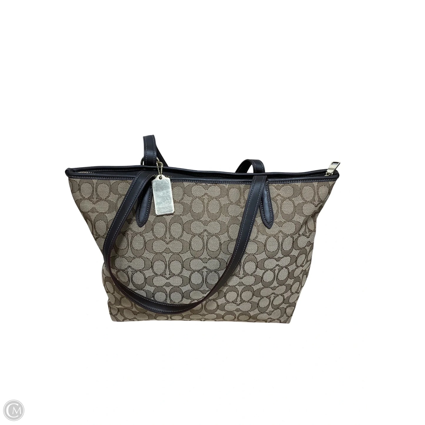Handbag By Coach, Size: Medium