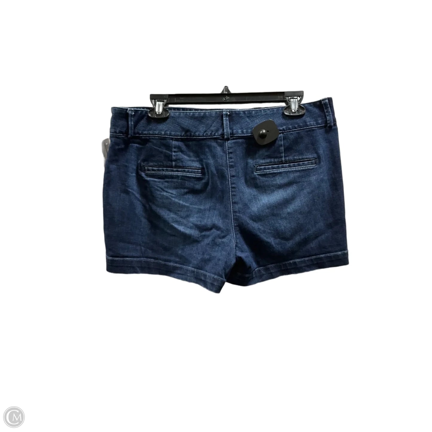 Shorts By Loft In Blue, Size: 8