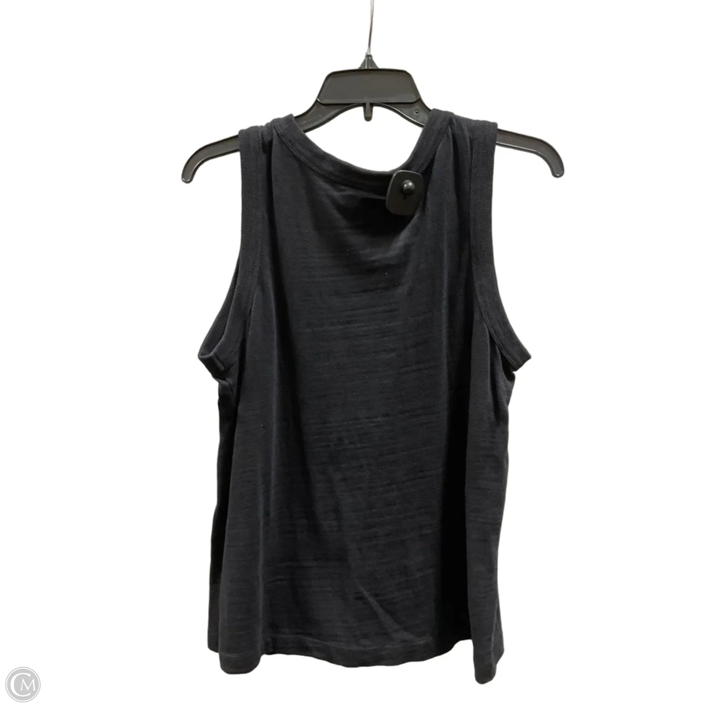 Tank Top By Loft In Black, Size: M