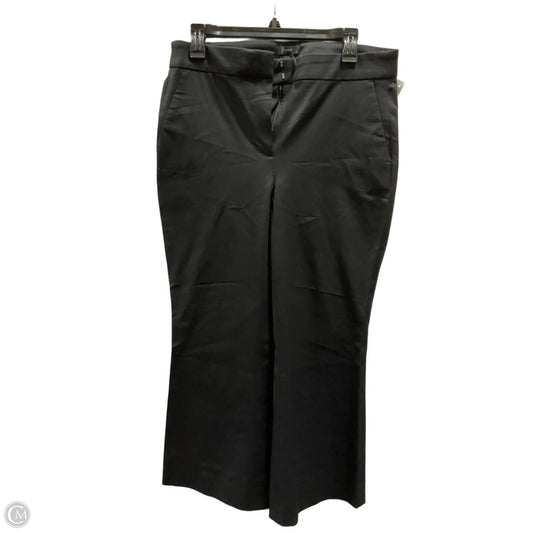 Pants Dress By J. Crew In Black, Size: 10