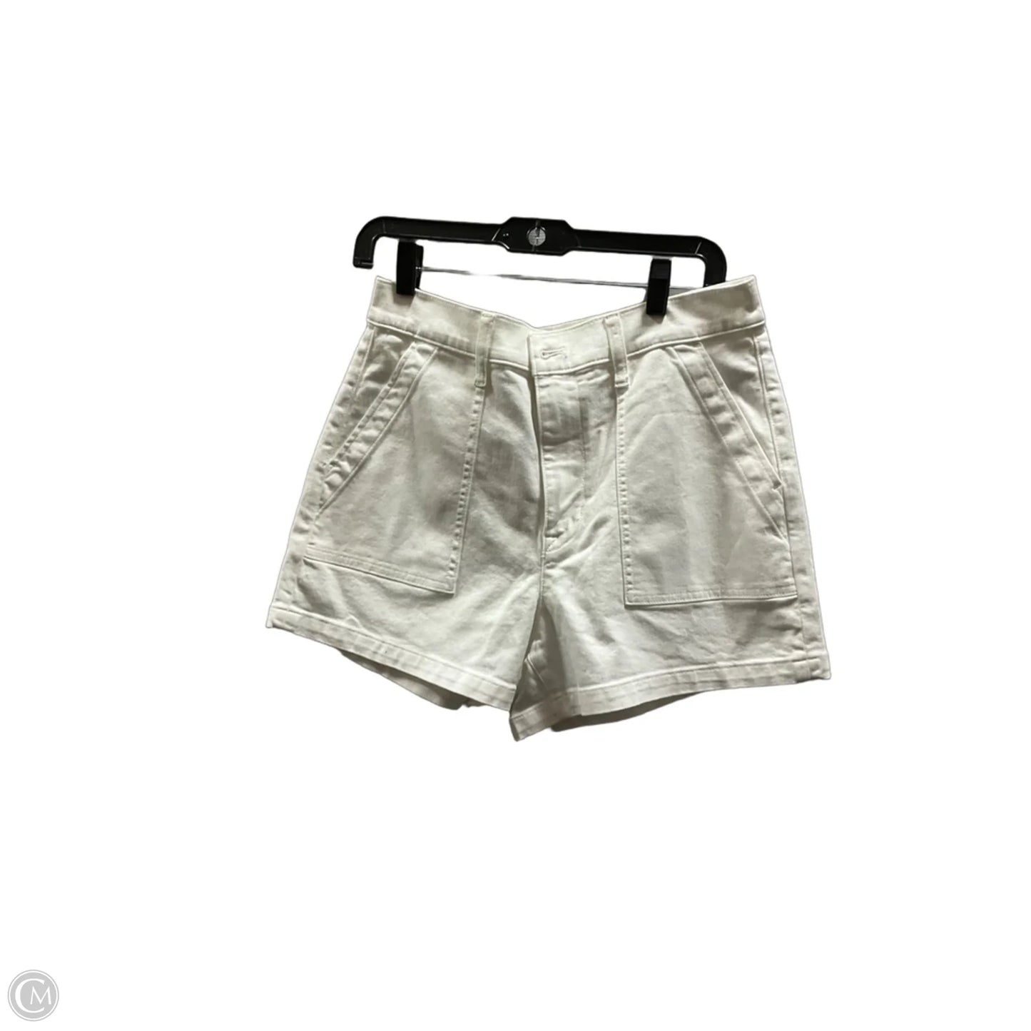 Shorts By J. Crew In Cream, Size: 6