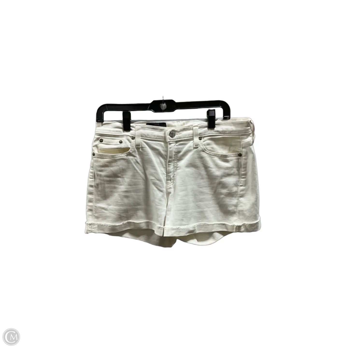 Shorts By J. Crew In Cream, Size: 8
