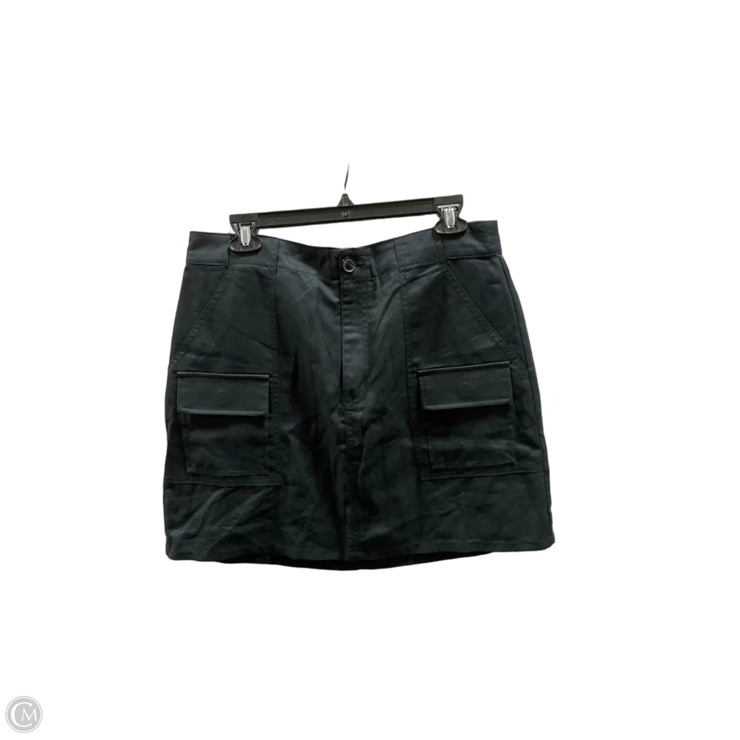 Skirt Mini & Short By Loft In Black, Size: 8