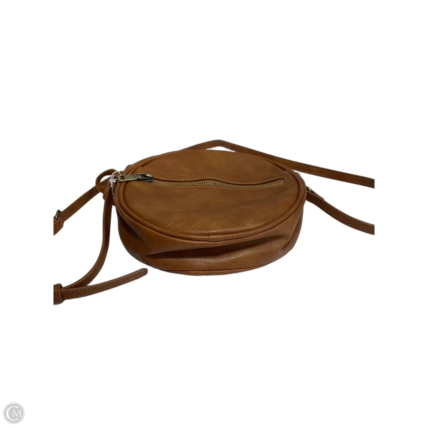 Crossbody By Antik Kraft, Size: Medium