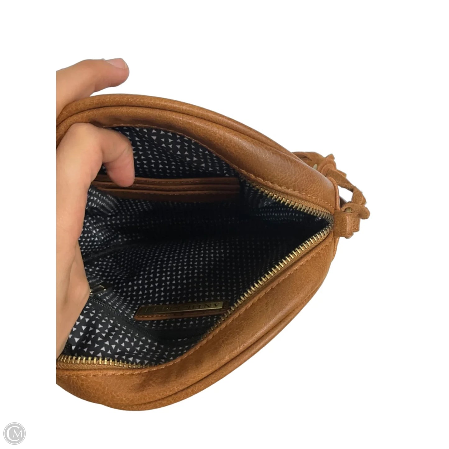Crossbody By Antik Kraft, Size: Medium