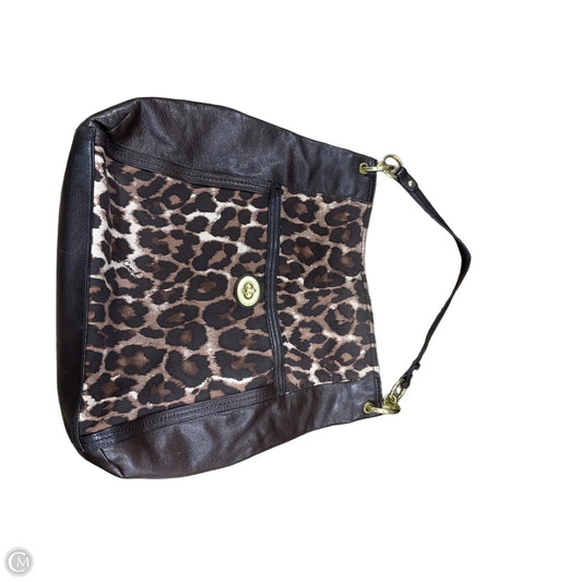 Handbag Designer By Coach, Size: Large