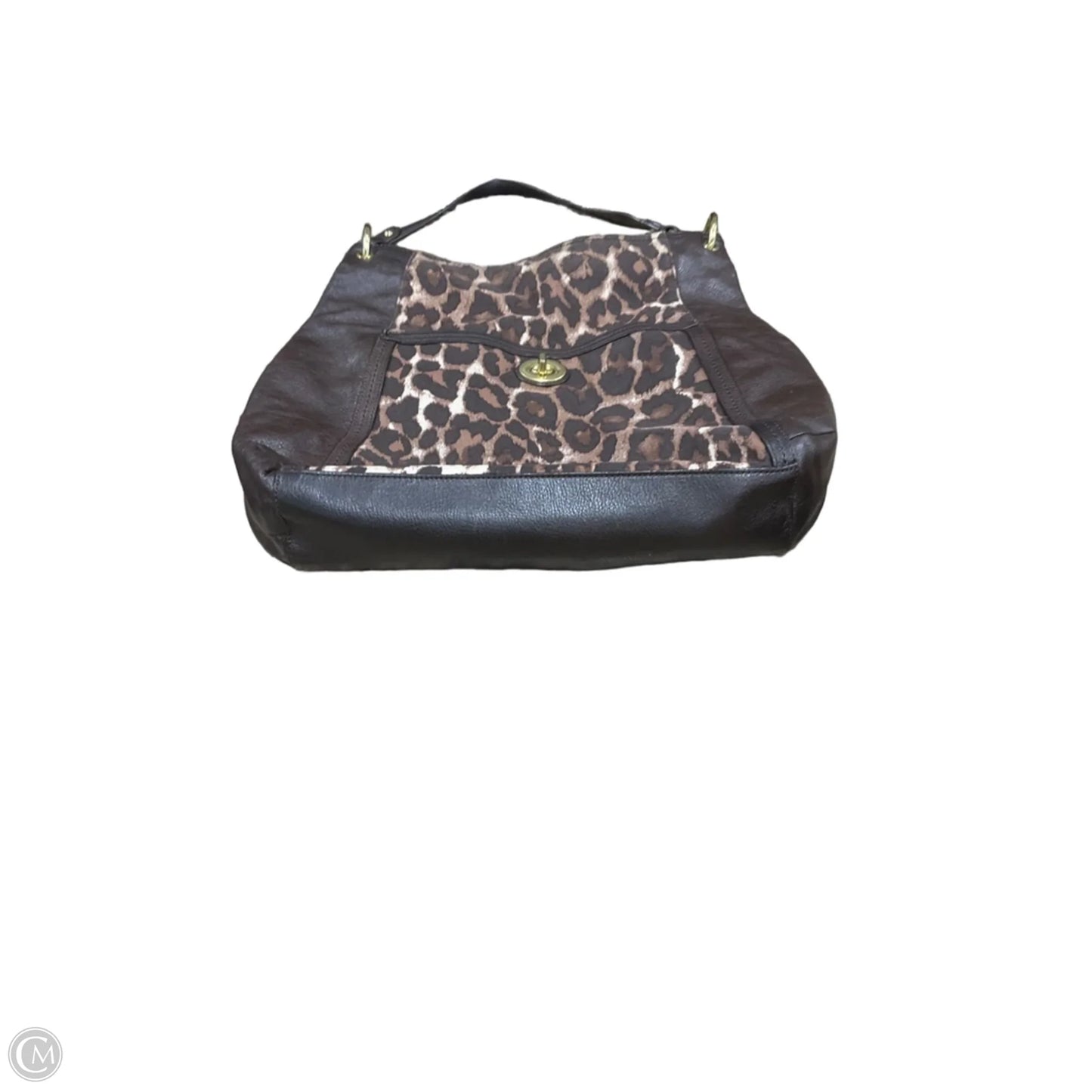 Handbag Designer By Coach, Size: Large