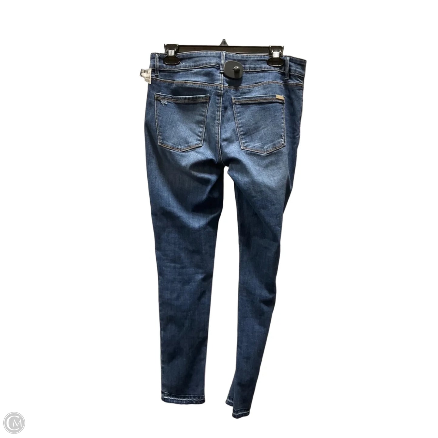 Jeans Skinny By White House Black Market In Blue, Size: 6
