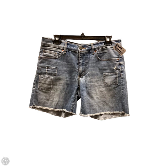 Shorts By Loft In Blue, Size: 6