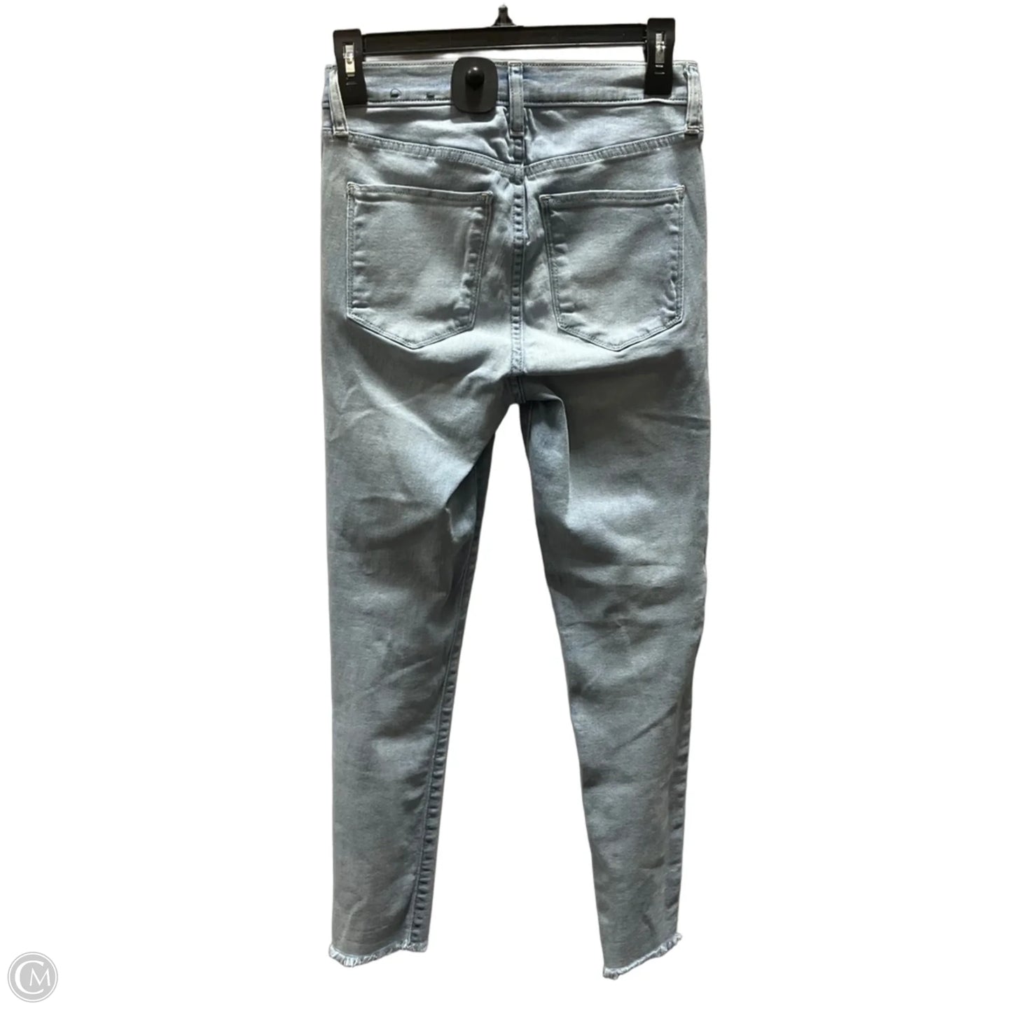 Jeans Skinny By Gap In Blue, Size: 2