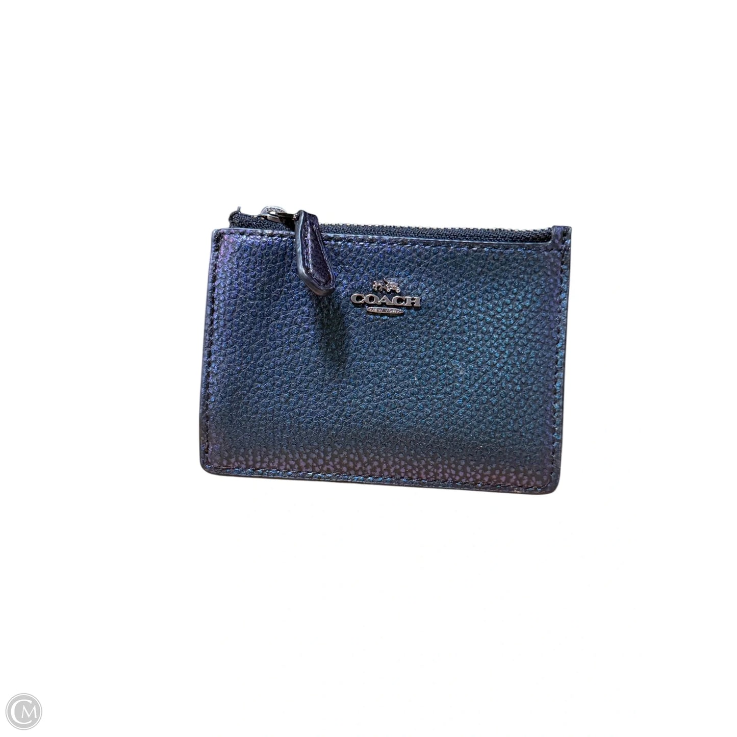 Wallet Designer By Coach, Size: Small