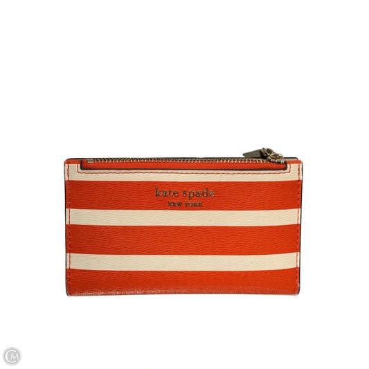 Wallet Designer By Kate Spade, Size: Medium