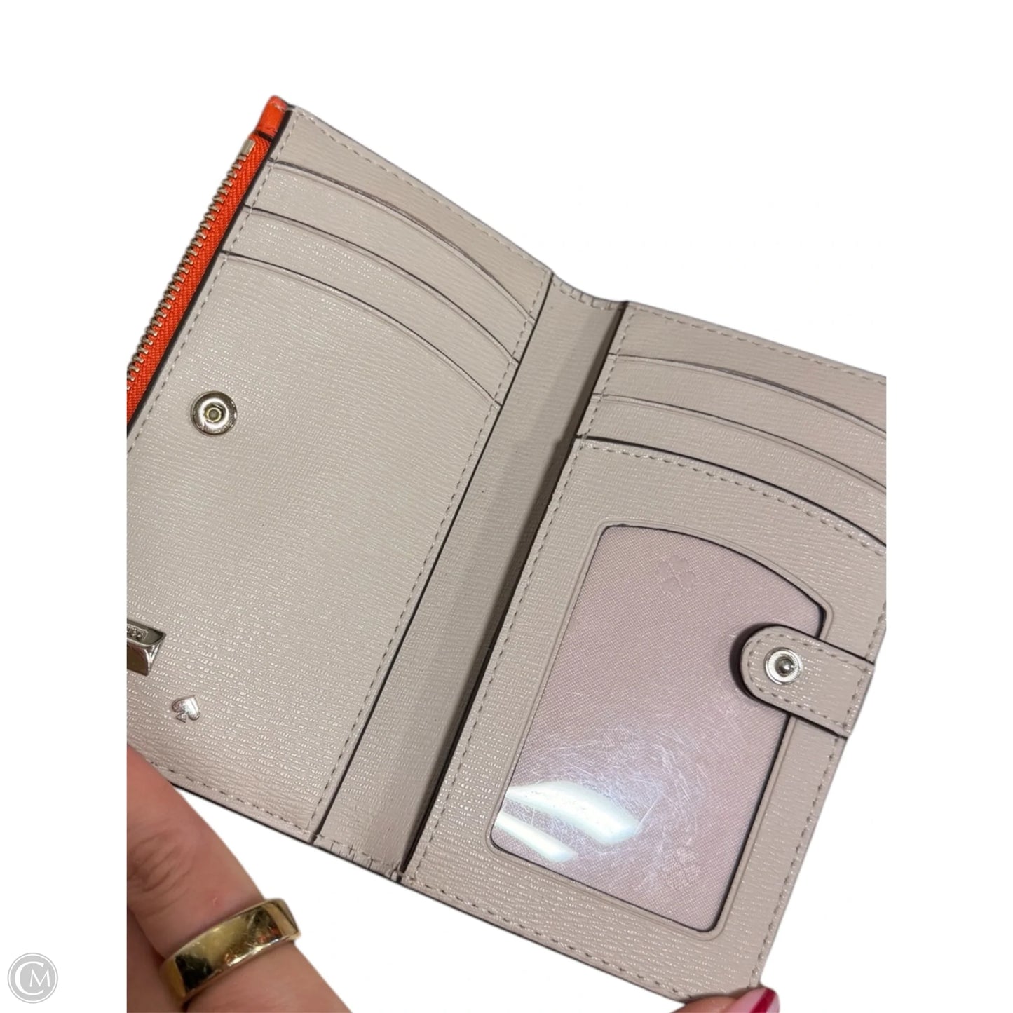 Wallet Designer By Kate Spade, Size: Medium