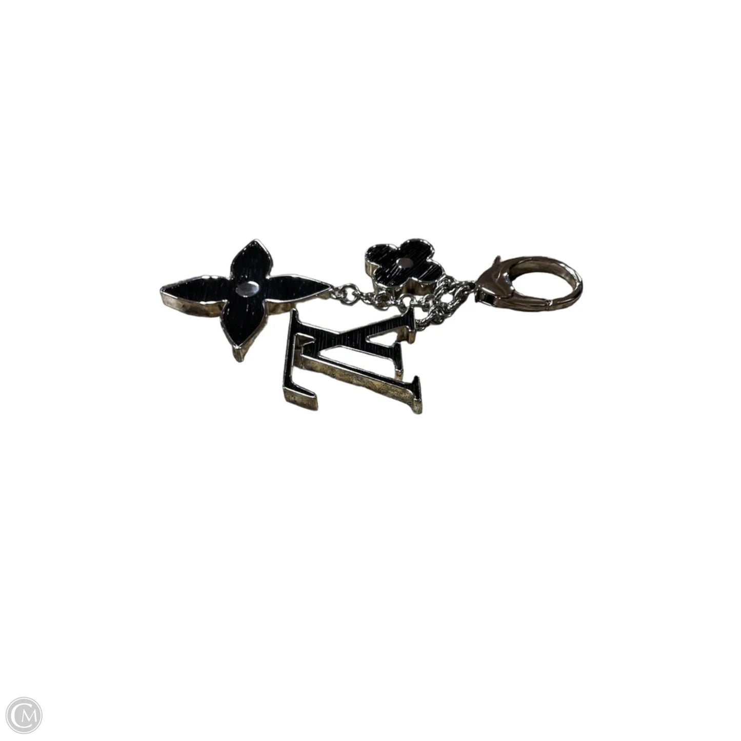Key Chain Luxury Designer By Louis Vuitton, Size: