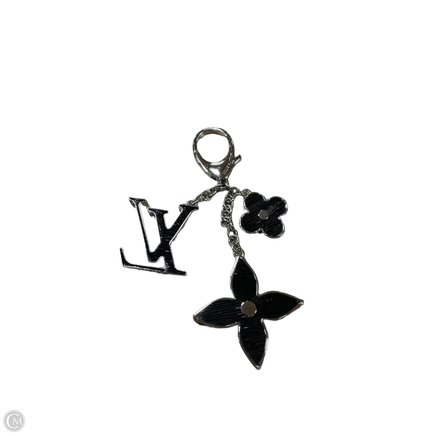 Key Chain Luxury Designer By Louis Vuitton, Size: