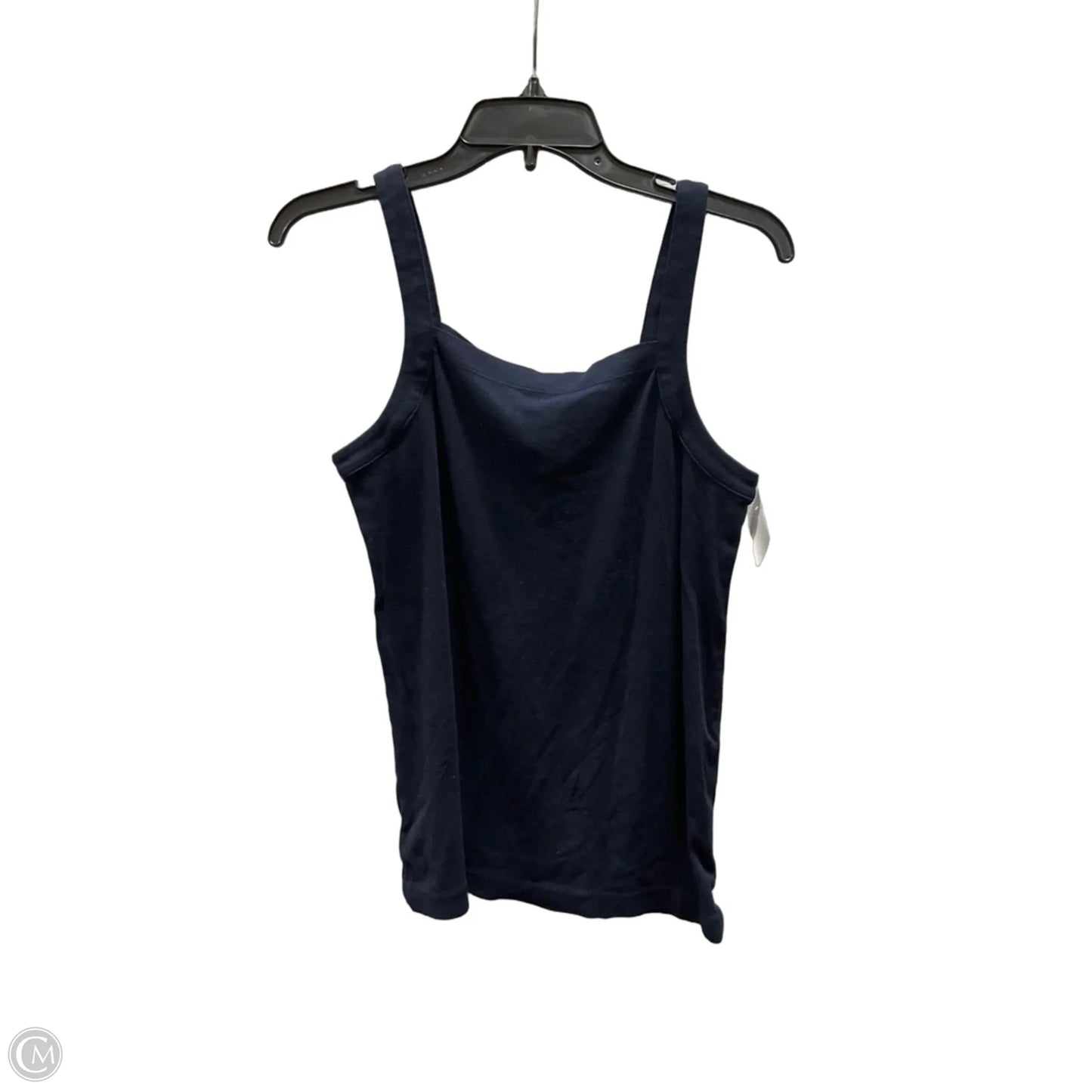 Tank Top By Loft In Blue, Size: L