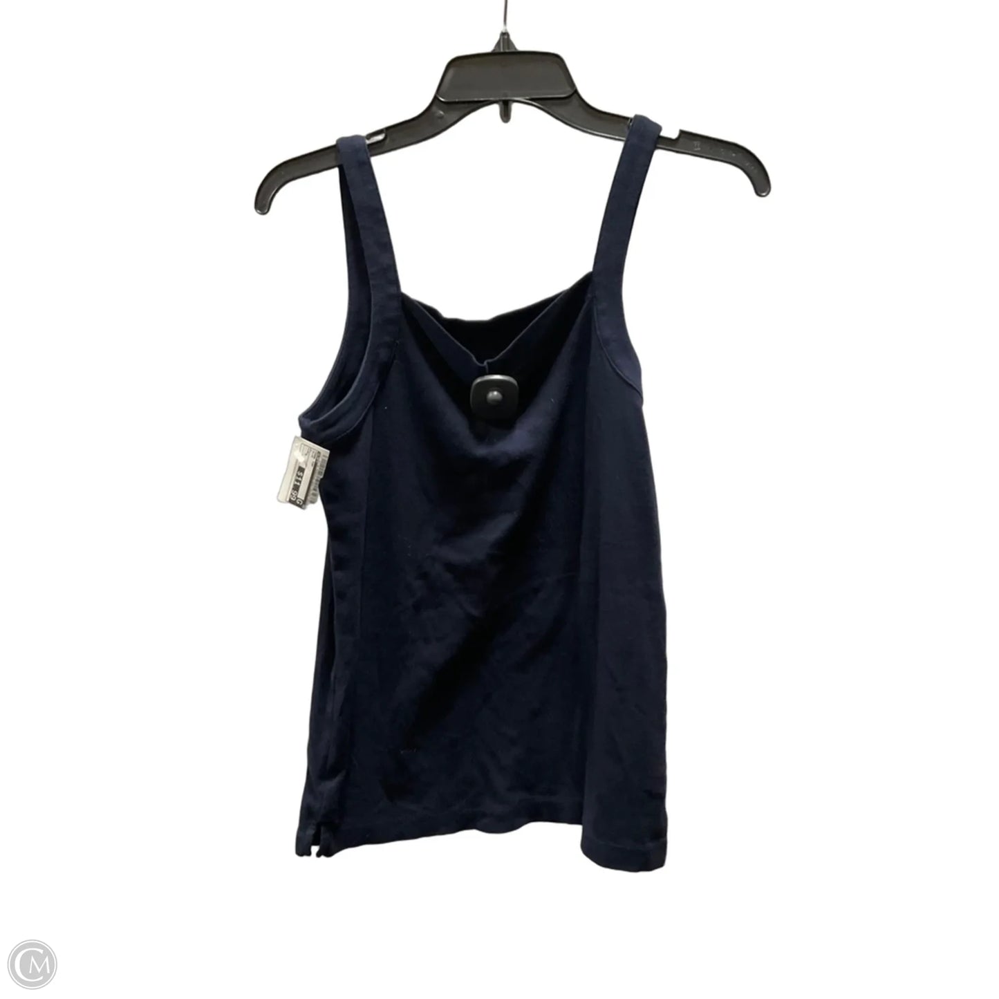 Tank Top By Loft In Blue, Size: L