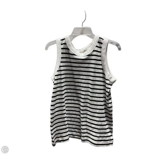 Tank Top By Loft In Striped Pattern, Size: M