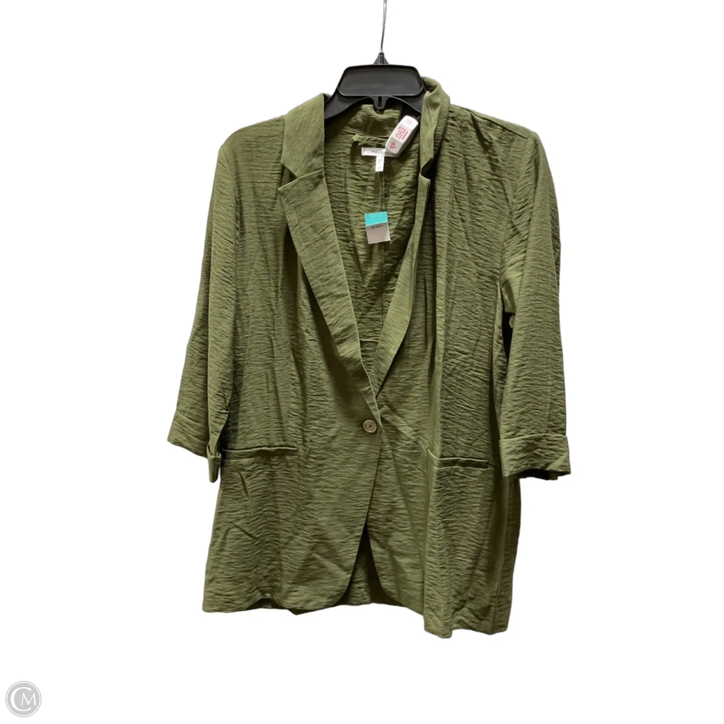 Blazer By Maurices In Green, Size: M