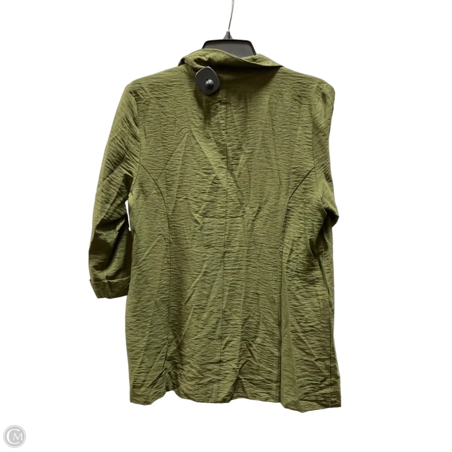 Blazer By Maurices In Green, Size: M