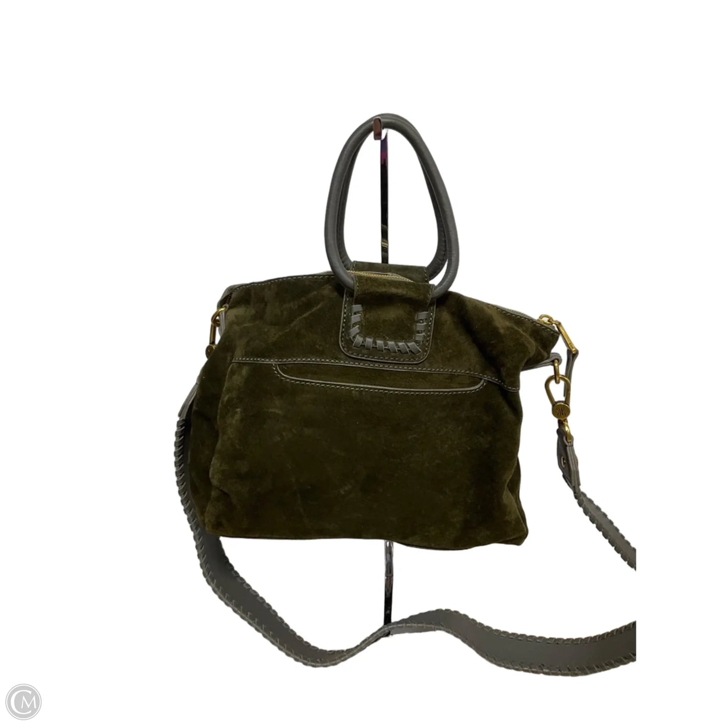 Handbag Designer By Hobo Intl, Size: Medium