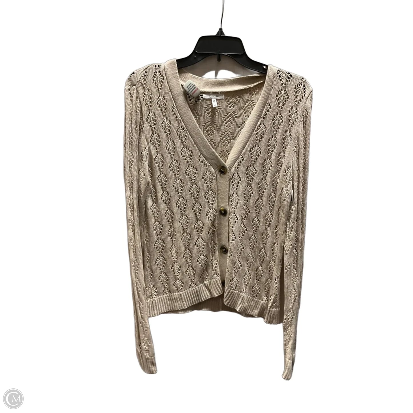 Cardigan By Maurices In Beige, Size: M