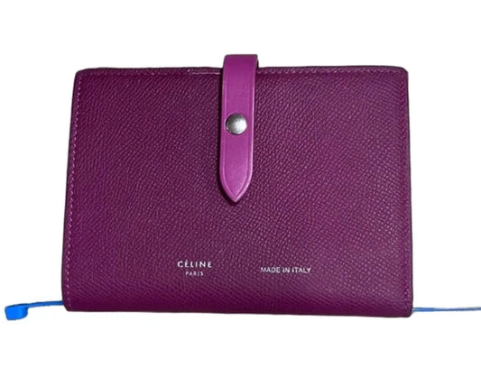 Wallet Luxury Designer By Celine, Size: Medium
