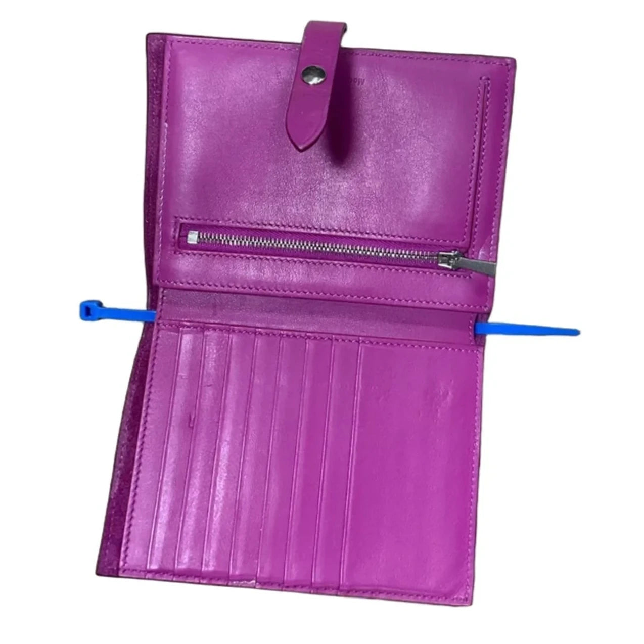 Wallet Luxury Designer By Celine, Size: Medium