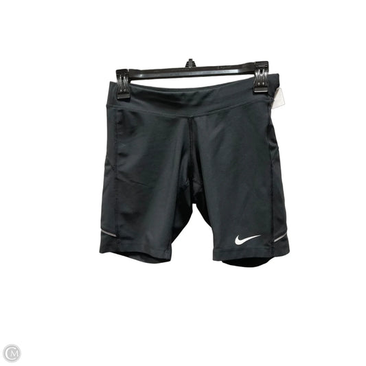 Athletic Shorts By Nike Apparel In Black, Size: S