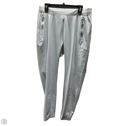 Athletic Pants By Columbia In Grey, Size: M